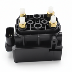 Air Suspension Solenoid Valve Block C2D26814 C2D10526 C2D60159 Compatible With JAGUAR XJ X351