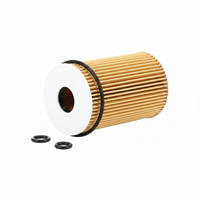 OIL FILTER E115H D208 & 03L115562 & OX388D Compatible With Audi A4 A6 Q5 Q3Tag 100
