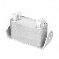 Oil Cooler UBC500120 UBC500090 7H427A095AA 7H427A095BA For Land Rover RANGE ROVER III L322 Tag-O-88
