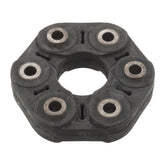 Driveshaft Prop shaft Rubber Joint 2054110000 2054115000 A2054110000 A2054115000 Compatible With Mercedes Benz W205 W213 X253