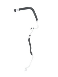 Engine Oil Cooling Line 17227589510 Compatible With BMW F02 F07 F10