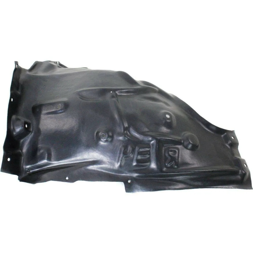 Fender Liners Front Driver Right Side 51717288908 Compatible With BMW 3 Series GT F34 (2014-2018) Tag No.116