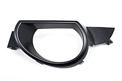 Fog Lamp Cover Compatible With AUDI Q7 2007-2009 Fog Lamp Cover Left 4L0807489 & Right 4L0807490 Tag-FC-115