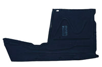 Underbody Panelling Center left 51757241831 Compatible With BMW 3 Series F30 Tag No.5