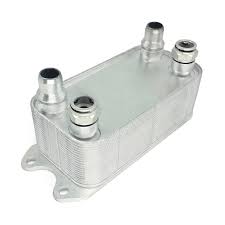 Oil Cooler 995002300 Mercedes Benz E-CLASS W212 Tag-O-58