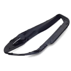 Front Headlight Lens Cover Car Headlamp Cover Transparent Lamp Shell for Jaguar XE 2017-2019.