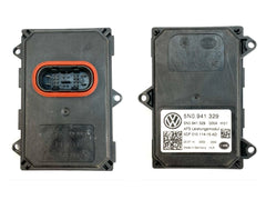 LED Headlight Daytime Running Light Module 5N0941329 Compatible With VW GOLF VII Van (5G1)
