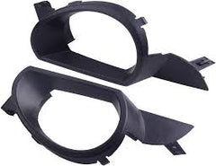 Fog Lamp Cover Left 4L0807489 & Right 4L0807490 Compatible With AUDI Q7 2007-2009 Tag-FC-115