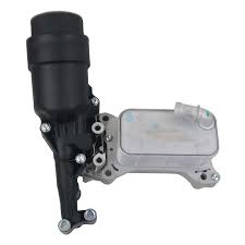 Oil Cooler Assembly A6511801310  For Mercedes Benz C-CLASS W205 W204 & E-CLASS, S-CLASS W221 W212 Tag-O-10