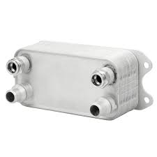 Oil Cooler 995002300 Mercedes Benz E-CLASS W212 Tag-O-58