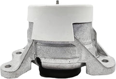 Engine Bracket Rubber Pad Compatible With MERCEDES-BENZ GLC X253 Engine Bracket Rubber Pad Left 2052405900 & Right 2052406000