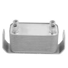 Oil Cooler UBC500120 For Land Rover RANGE ROVER III L322 Tag-O-88