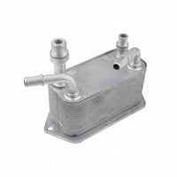 Oil Cooler UBC500120 UBC500090 7H427A095AA 7H427A095BA For Land Rover RANGE ROVER III L322 Tag-O-88
