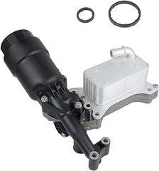 Oil Cooler Assembly A6511801310  For Mercedes Benz C-CLASS W205 W204 & E-CLASS, S-CLASS W221 W212 Tag-O-10