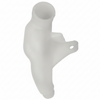 Left Side Water Inlet 30663929 30699011 Compatible With Volvo S40 (2004-2012)