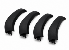 Inner Pull Handle Cover (4PCS) (black) Compatible With BMW G08 X3 X4 2018-2021