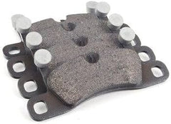 Rear Brake Pad 7P6698451 2472101 P65027 Compatible With AUDI Q7 & PORSCHE CAYENNE 92A
