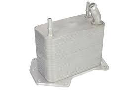 Oil Cooler LR006427 Compatible With Land Rover RANGE ROVER SPORT I L320 Tag-O-89
