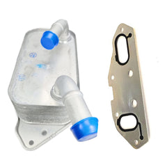 06E117021G Oil Cooler for Audi A4 A6 A7 Q7 Tag-O-11