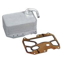 Oil Cooler 059117015K 59117015K Compatible With AUDI Q7 (4MB, 4MG, 4MQ) Tag 131