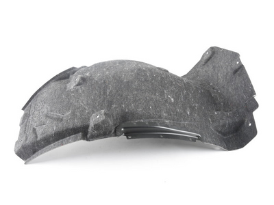 Front Wheel Fender Liner Left 51717328621 Compatible With BMW l12 (2014)