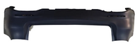 Rear Upper Bumper 2 Sensor Hole A2538800007 Compatible With MERCEDES-BENZ GLC (X253) Tag No.25B