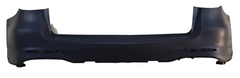 Rear Upper Bumper 2 Sensor Hole A2538800007 Compatible With MERCEDES-BENZ GLC (X253) Tag No.25B