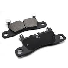 Rear Brake Pad 7P6698451 2472101 P65027 Compatible With AUDI Q7 & PORSCHE CAYENNE 92A