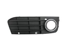 Fog Lamp Cover Compatible With AUDI A4 B8 2009-2012 Fog Lamp Cover Left 8K0807681 & Right 8K0807682 Tag-FC-13