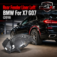 Rear Fender Liner Left 51747424913 Compatible With BMW For X7 G07 (2019)