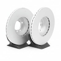 Rear Brake Disc Set 34206797605 Compatible With BMW 1 Series F20 F21 & 3 Series F30