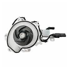 Water Pump With Sensor LR123906 Compatible With LAND ROVER DEFENDER Station Wagon (L663) & DISCOVERY V (L462) & RANGE ROVER VELAR (L560) & JAGUAR F-PACE (X761) & XE (X760) & XF II (X260) Tag-W-88