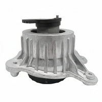 Engine Mount Compatible With MERCEDES-BENZ C-CLASS W205 Engine Mount Left 2052406217 & Right 2052406317