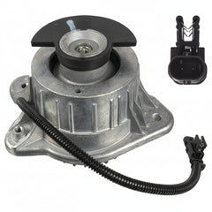 Engine Mount Left 2222407517 & Right 2222407617 Compatible With Mercedes Benz W222