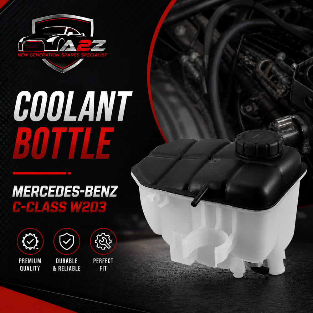 Coolant Bottle 2035000049 A2035000049 For MERCEDES-BENZ C-CLASS W203 Tag-B-09