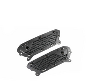 Lower Fog Lamp Cover Left LR074224 & Right LR074208 Compatible With Land Rover Range Rover Evoque (L538) (2016-2019) Tag No.632