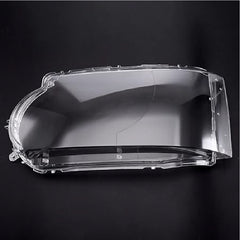 Front Headlight Glass Compatible with Land Rover Range Rover L322 (2010 - 2012).