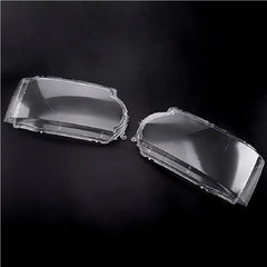 Front Headlight Glass Compatible with Land Rover Range Rover L322 (2010 - 2012).