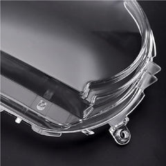 Front Headlight Glass Compatible with Land Rover Range Rover L322 (2010 - 2012).