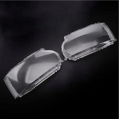 Front Headlight Glass Compatible with Land Rover Range Rover L322 (2010 - 2012).