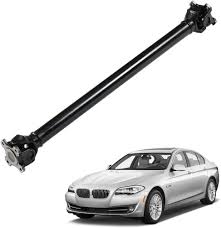 Front Drive Shaft Prop Shaft Driveshaft Assembly 26208628043 26209425906 Compatible With BMW 5 Series F10 F07 & 7 Series F01.F02,F03,F04