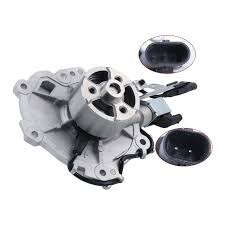 Water Pump With Sensor LR123906 Compatible With LAND ROVER DEFENDER Station Wagon (L663) & DISCOVERY V (L462) & RANGE ROVER VELAR (L560) & JAGUAR F-PACE (X761) & XE (X760) & XF II (X260) Tag-W-88