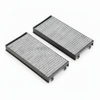 Air Filter E2944LC-2 & 64316945586 & LAK221/S 64116945594 64119248294 Compatible With BMW X5 (E70) & X5 (F15, F85) & X6 (E71, E72) & X6 (F16, F86)Tag : 110
