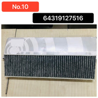 Cabin Filter 64319127516 & E2947LI & LA385 Compatible With MINI (R56) & MINI Convertible (R57) & MINI COUNTRYMAN (R60) Tag 10