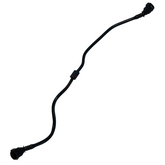 Radiator Hose/Coolant Pipe 17128678503 Compatible With BMW 5 6 7 8 Series G11 LCI 740i G12