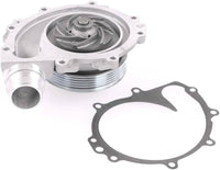 Water Pump 6512000501 6512004300 6512008301 6515000501 Compatible With MERCEDES-BENZ A-CLASS W176 B-CLASS W246 GLA-CLASS W156 Tag-W-04
