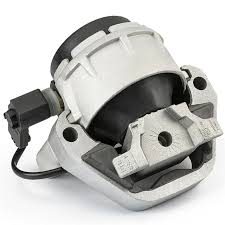 Front Engine Mounts With Sensor 4G0199381NT Compatible With AUDI A6 C7 (4G2, 4GC) | A6 / S6