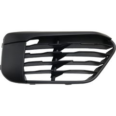 Fog Lamp Cover Left 51117453981& Right 51117453982 Compatible With BMW X1 F48 (2016-2018)