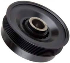 Crankshaft Pulley 11238679073 Compatible With BMW 3-Series (F30, F80) & X3 (G01, F97, G08) & X4 (G02, F98)