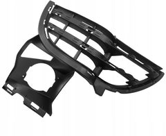 Fog Lamp Cover Compatible With Porsche Cayenne (2011-14) Fog Lamp Cover Left 95850568110 & Right 95850568210 95850568111 Fog No.152